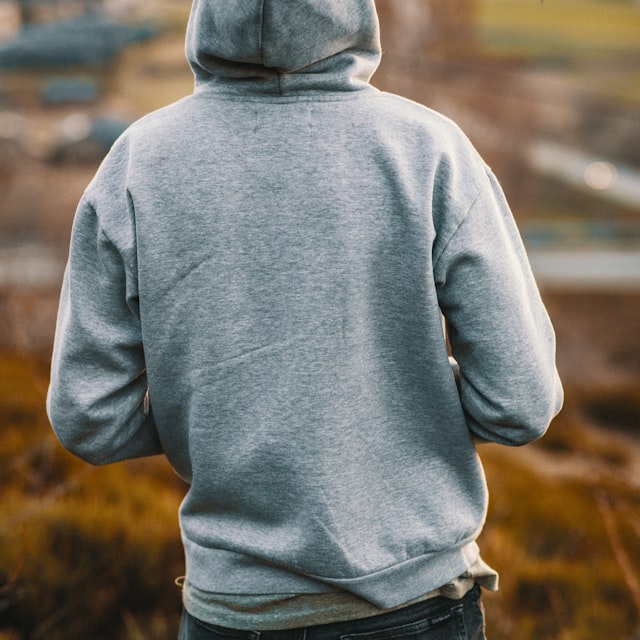 OptiQ Stealth Hoodie